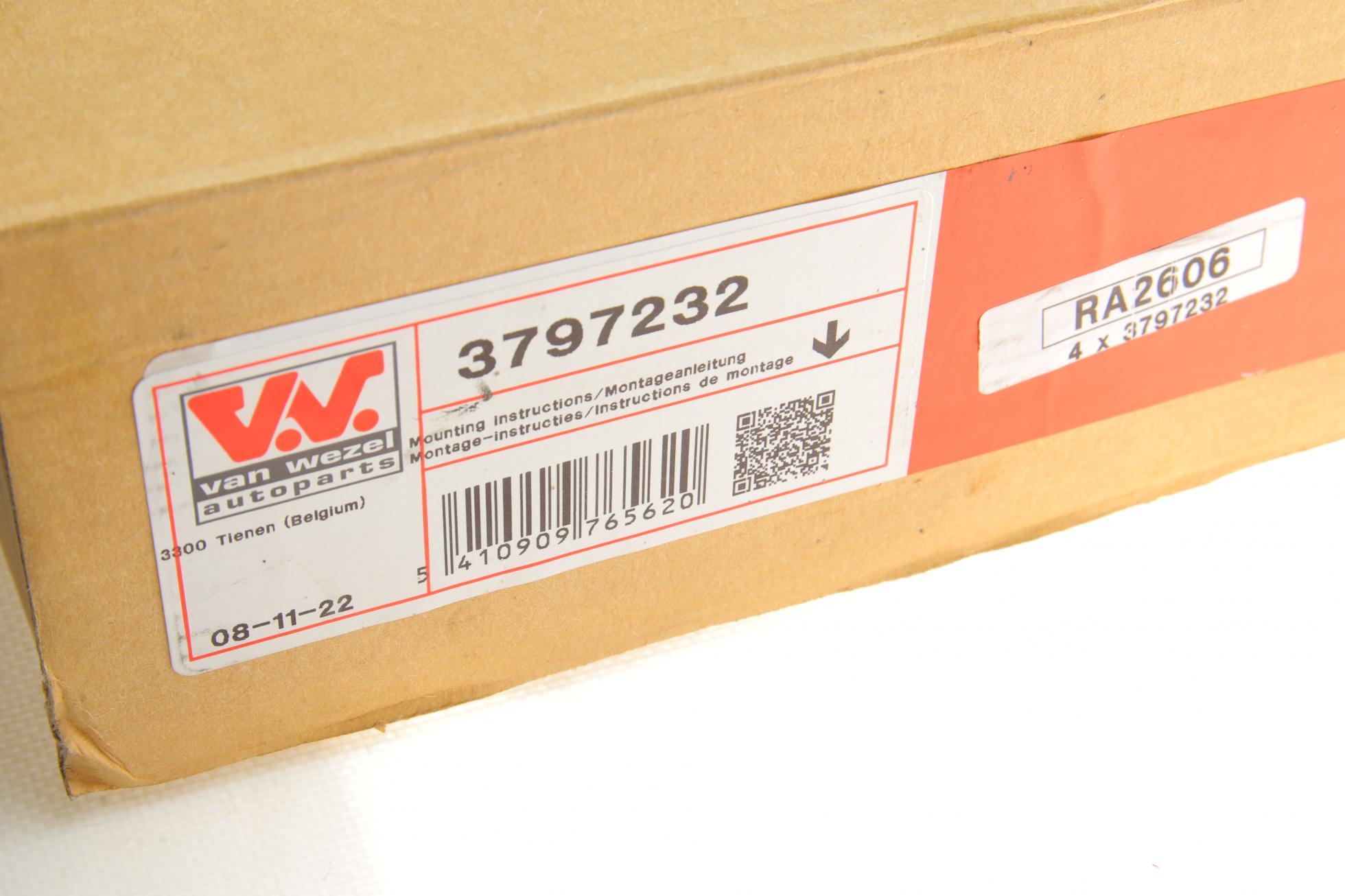 3797232 VAN WEZEL